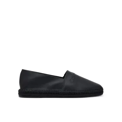 Zdjęcie Calvin Klein Espadryle Espadrille Lth HM0HM01882 Czarny