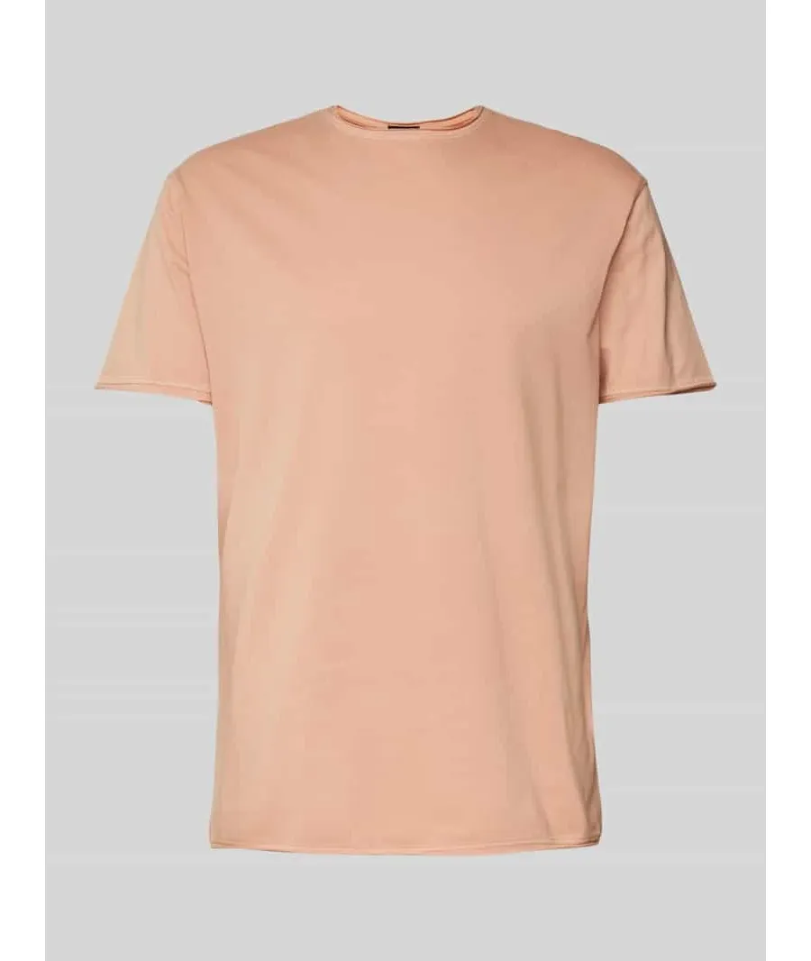 obrazek 1 T-shirt z okrągłym dekoltem model ‘Philo’