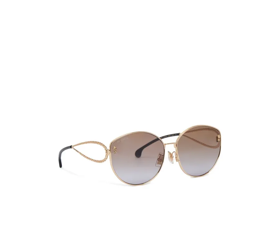 obrazek 1 Etro Okulary przeciwsłoneczne 0072/F/S 207872 Złoty
