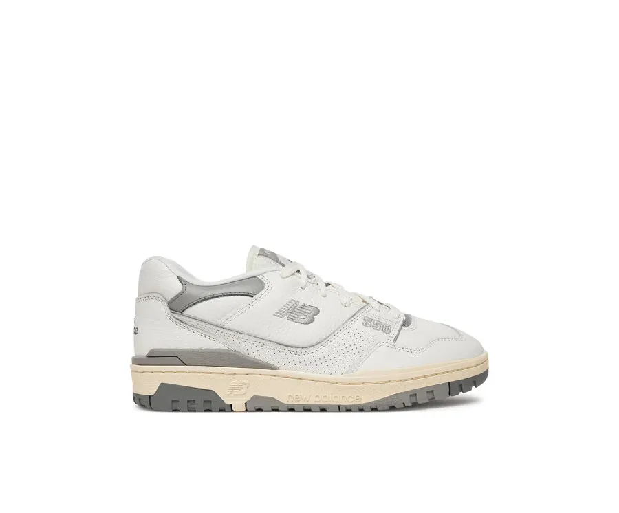 obrazek 1 New Balance Sneakersy BB550PTC Biały