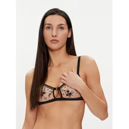 Zdjęcie Passionata Biustonosz bezfiszbinowy Suzy P41RP9 Czarny