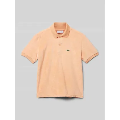 Zdjęcie Koszulka polo z detalem z logo