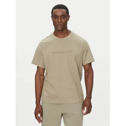 Zdjęcie Michael Kors T-Shirt CF4529H1V2 Beżowy Regular Fit