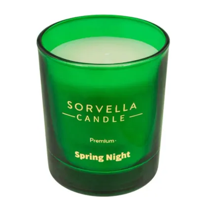 Zdjęcie Sorvella Premium Spring Night Świeca zapachowa 170 g