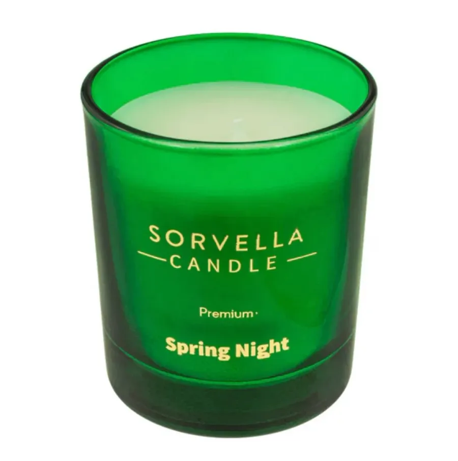 obrazek 1 Sorvella Premium Spring Night Świeca zapachowa 170 g