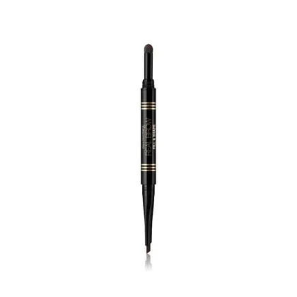 Zdjęcie Max Factor Real Brow Fill & Shape Pencil Kredka do brwi 0.66 g Nr. 04 - Deep Brown