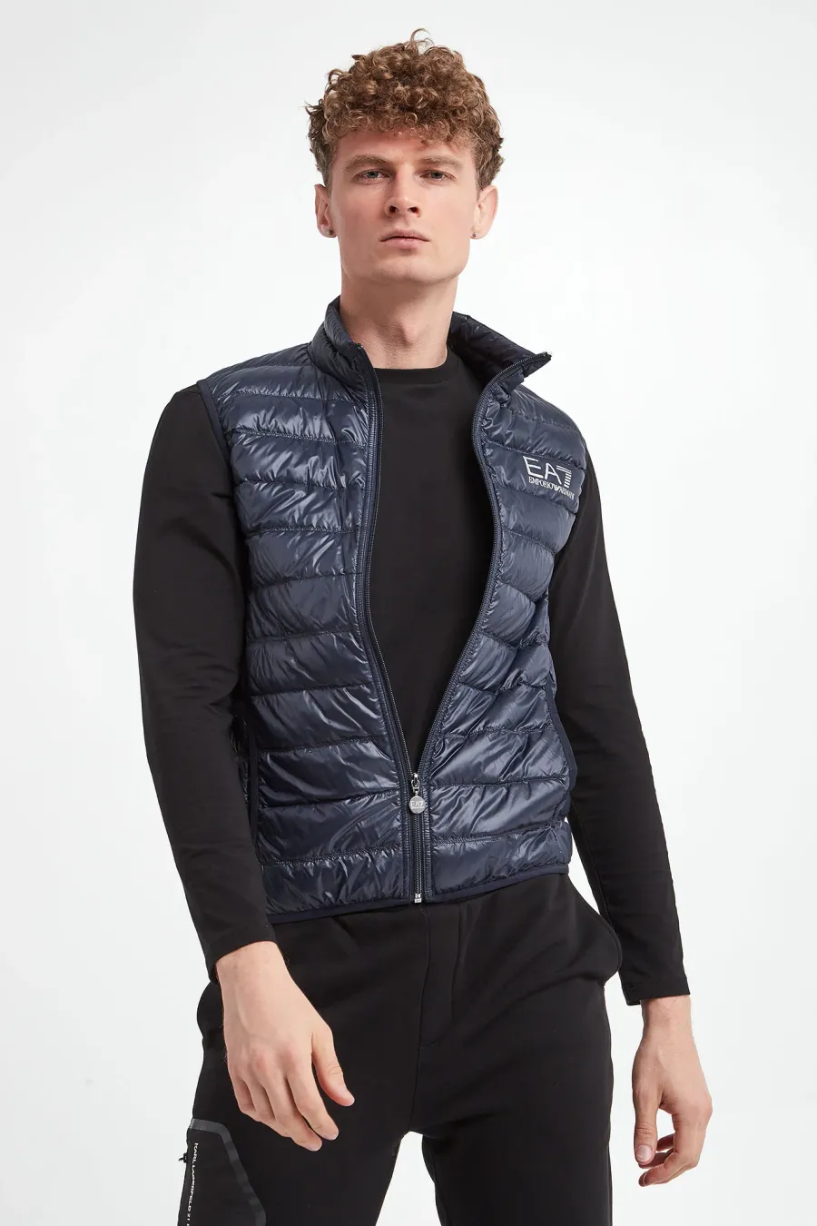 obrazek 1 Kamizelka EA7 EMPORIO ARMANI EA7 Emporio Armani