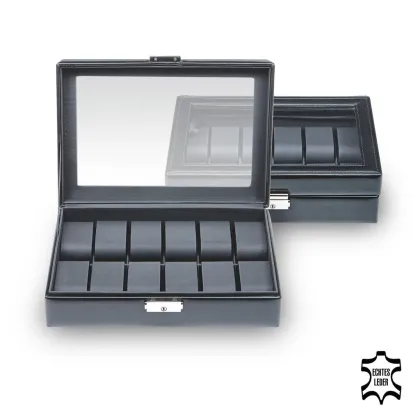 Picture Men's luxury watch box