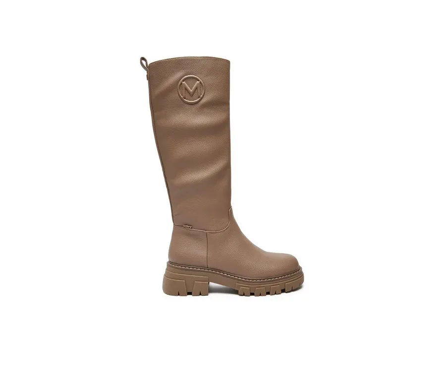 obrazek 1 MEXX Oficerki MI001805143W Beżowy