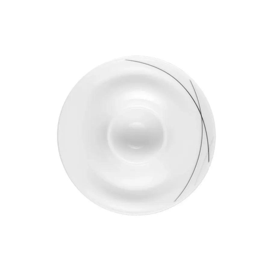 obrazek 2 Stylowy okrągły porcelanowy talerzyk na jajko - Seltmann Weiden