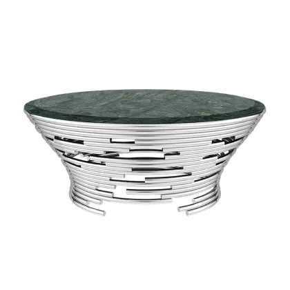 Zdjęcie Kunsztowny i luksusowy stół do salonu - Bitangra