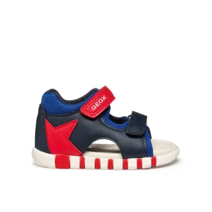 Zdjęcie Geox Sandały B Sandal Iupidoo B555PB 0BC14 C4226 Granatowy