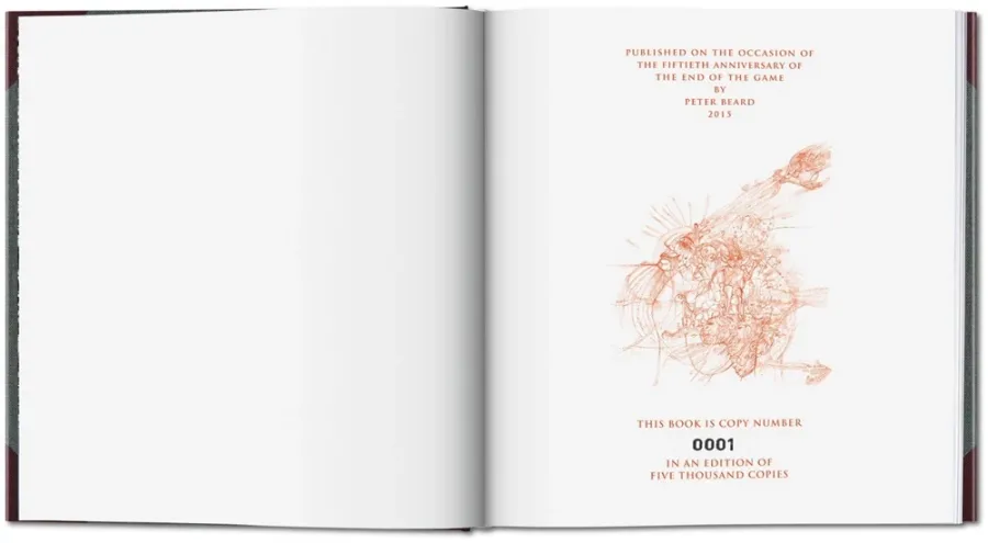 obrazek 5 Książka Peter Beard. The End of the Game. 50th Anniversary Edition - Taschen
