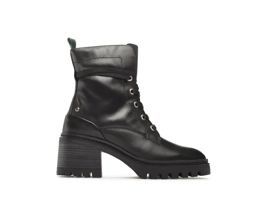 obrazek 1 Pikolinos Botki W5D-8698C2 Czarny