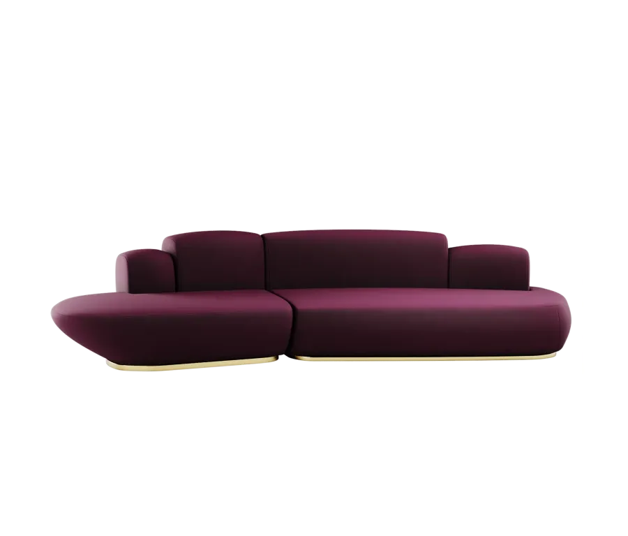 obrazek 3 Wyjątkowa sofa o oryginalnym kształcie