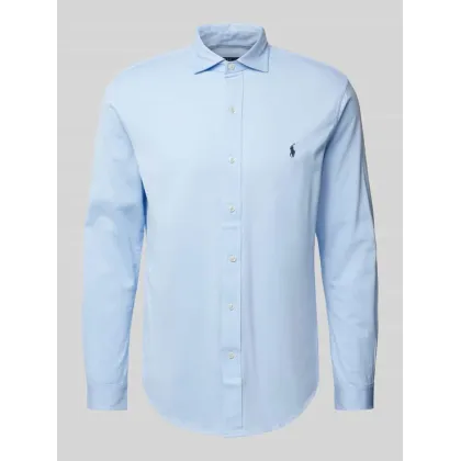 Zdjęcie Polo Ralph Lauren Koszula 710899386016 Błękitny Slim Fit