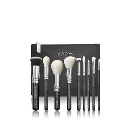 Zdjęcie ZOEVA The Complete Brush Set Zestaw pędzli 1 szt.