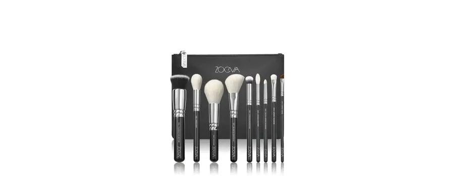 obrazek 1 ZOEVA The Complete Brush Set Zestaw pędzli 1 szt.