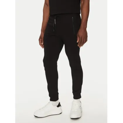 Zdjęcie Armani Exchange Spodnie dresowe 8NZP73 ZJKRZ 1200 Czarny Regular Fit