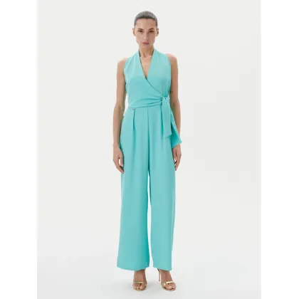 Zdjęcie Rinascimento Kombinezon CFC0123773003 Turkusowy Regular Fit