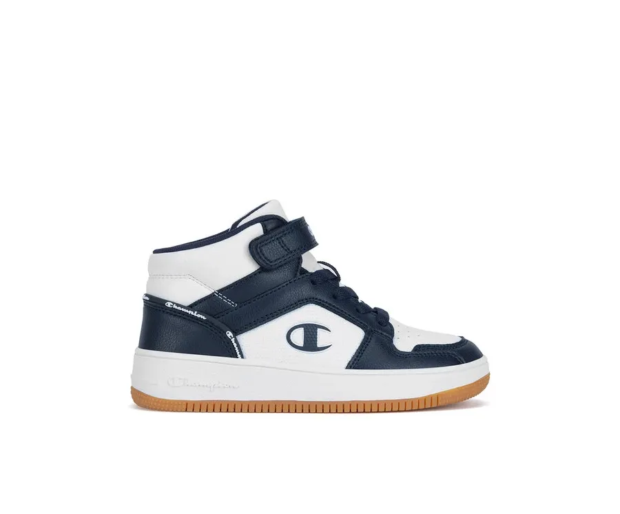 obrazek 1 Champion Sneakersy RD18 2.0 B PS MID S32412-WW010 Granatowy