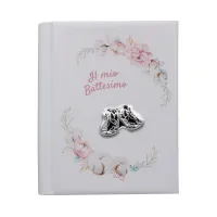 Zdjęcie Oryginalny album na chrzest dziecka