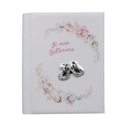 Picture Original album for a child's baptism