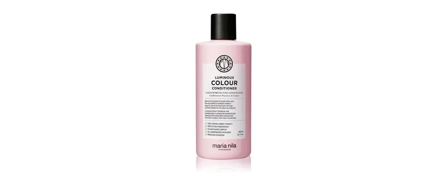 obrazek 1 Maria Nila Luminous Colour Odżywka 300 ml