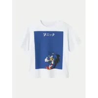 Zdjęcie NAME IT T-Shirt 13238522 Biały Standard Fit