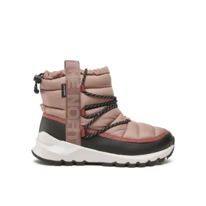 Zdjęcie The North Face Śniegowce Thermoball Lace Up Wp NF0A5LWD7T41-050 Brązowy