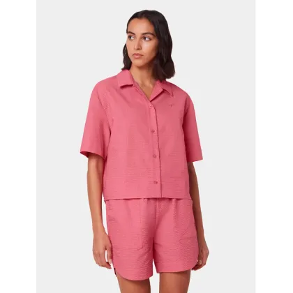 Zdjęcie Triumph Szorty piżamowe Boyfriend MyWear 10218304 Różowy Relaxed Fit