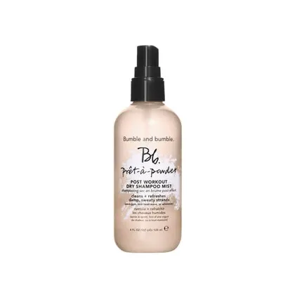 Zdjęcie Bumble and bumble Prêt-à-Powder Post Workout Dry Shampoo Mist Suchy szampon 120 ml