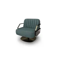 Picture Classic Italian, prestigious large armchair for the living room or office - Bianchini