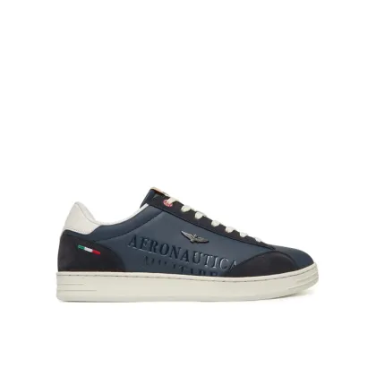 Zdjęcie Aeronautica Militare Sneakersy 251SC306CT3385 Granatowy