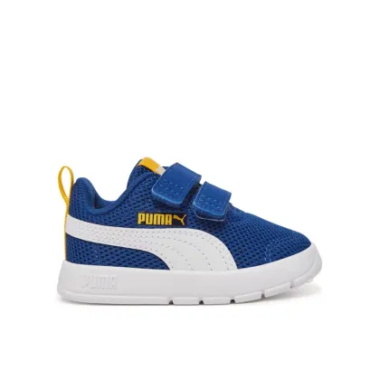 Zdjęcie Puma Sneakersy Courtflex V3 Mesh Inf 398086 05 Niebieski