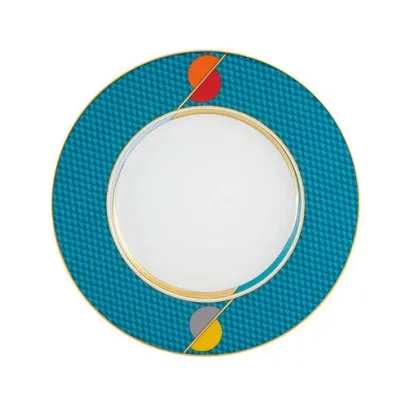 Zdjęcie Talerz deserowy Futurismo z porcelany