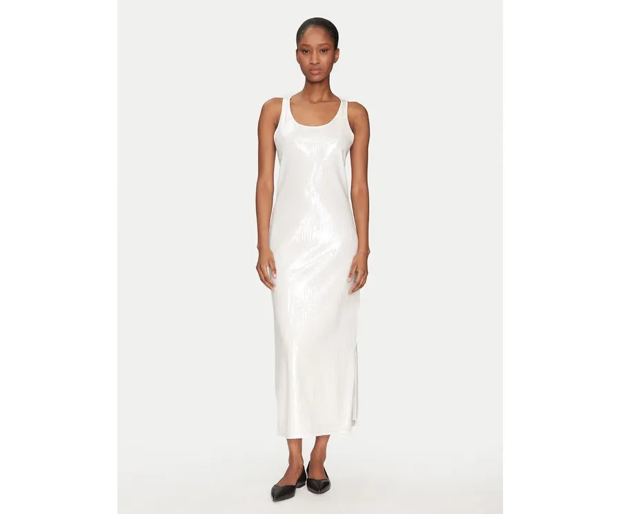 obrazek 1 Marella Sukienka koktajlowa Beati 2513621054 Biały Regular Fit