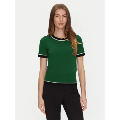 Zdjęcie Luisa Spagnoli Sweter Mansueti 58509 Zielony Regular Fit