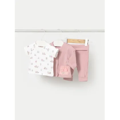 Zdjęcie Mayoral Komplet dresowy 1877 Różowy Regular Fit