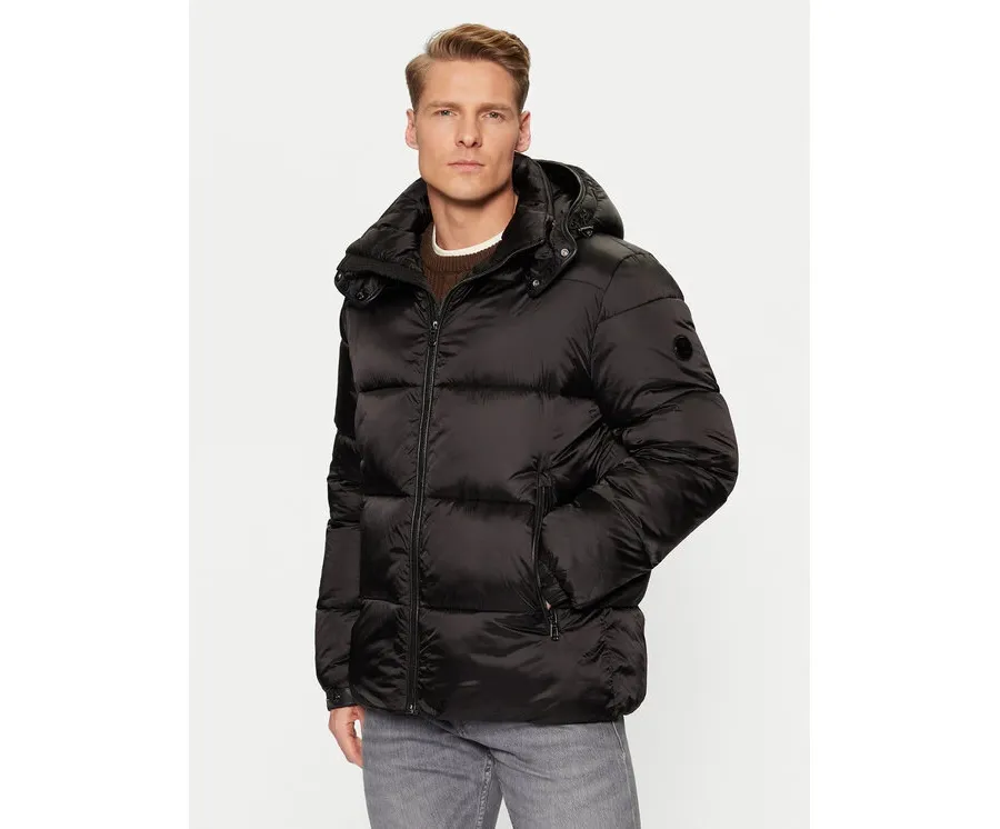 obrazek 1 JOOP! Kurtka zimowa 17 JO-125Ambro 30044256 Czarny Regular Fit