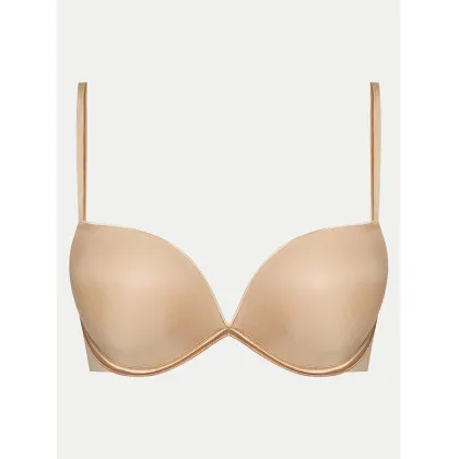 Zdjęcie Wonderbra Biustonosz push-up WB008144 Beżowy