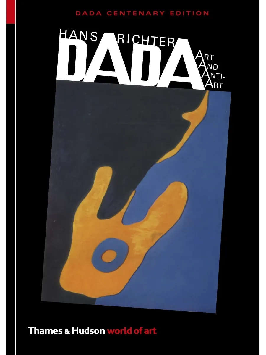 obrazek 1 Książka Dada (World of Art) Sztuka i anty-sztuka - Thames & Hudson