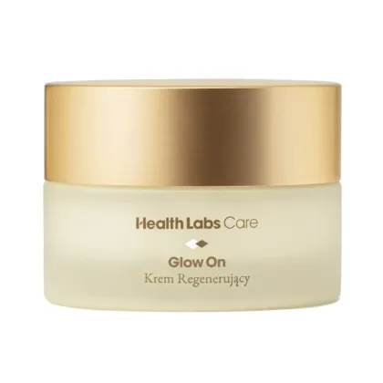 Zdjęcie Health Labs Glow On Krem regenerujący do twarzy 50 ml Health Labs Care