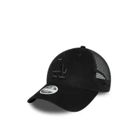 Zdjęcie New Era Czapka z daszkiem LA Dodgers 9FORTY 60667510 Czarny