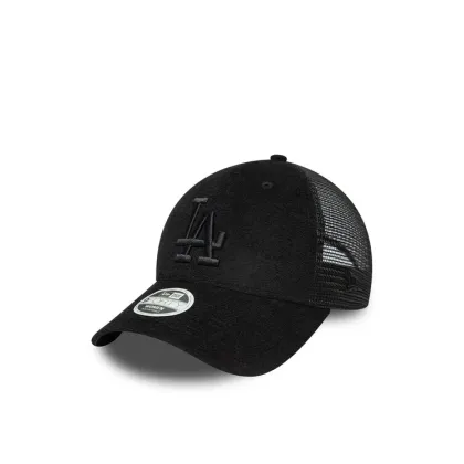Zdjęcie New Era Czapka z daszkiem LA Dodgers 9FORTY 60667510 Czarny