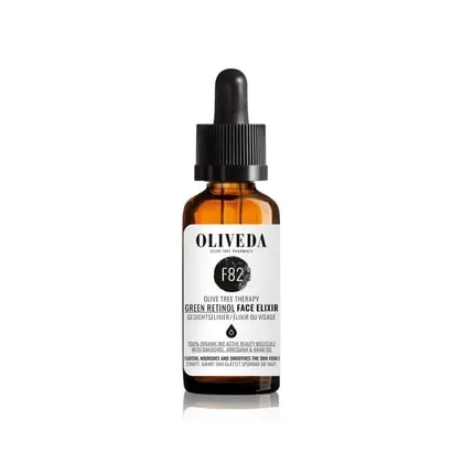 Zdjęcie Oliveda Face Care F82 Green Retinol Face Elixir Olejek do twarzy 30 ml