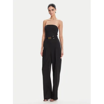 Zdjęcie Elisabetta Franchi Kombinezon TU05152E2 110 Czarny Regular Fit