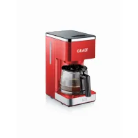 Picture Red GRAEF FK 403 filter coffee machine