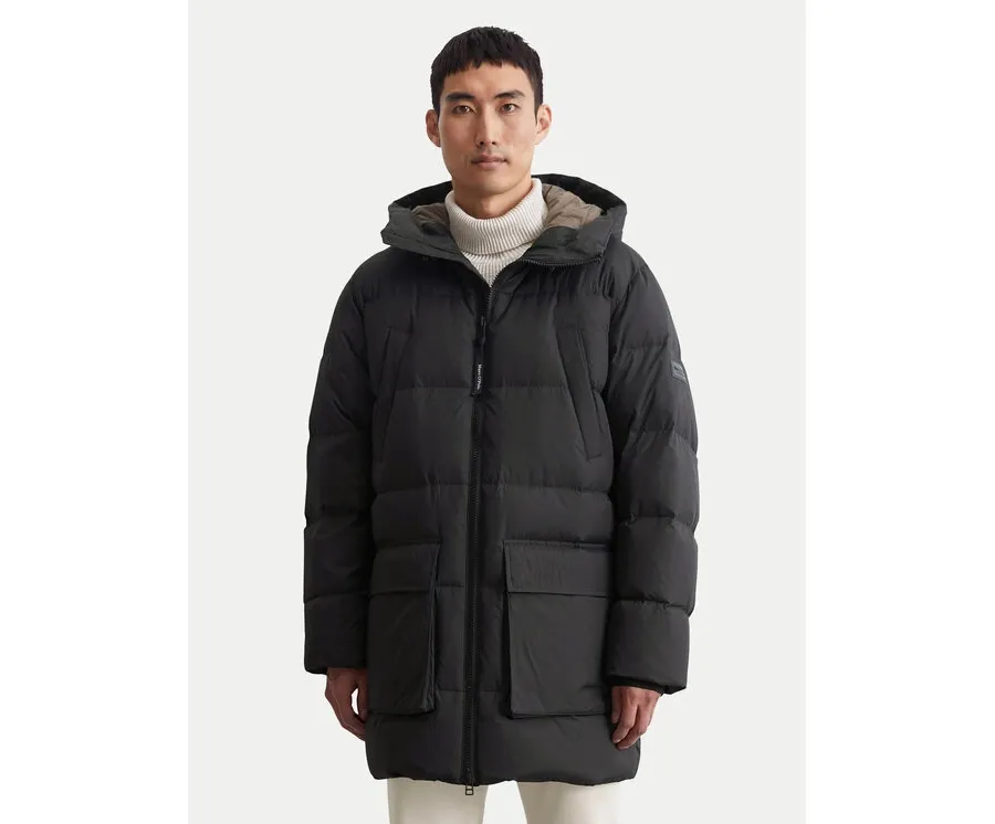 obrazek 1 Marc O'Polo Kurtka puchowa 429 0960 70270 Czarny Regular Fit