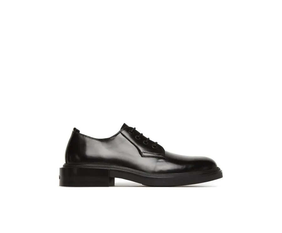 obrazek 1 Calvin Klein Półbuty Postman Derby HM0HM01838 Czarny